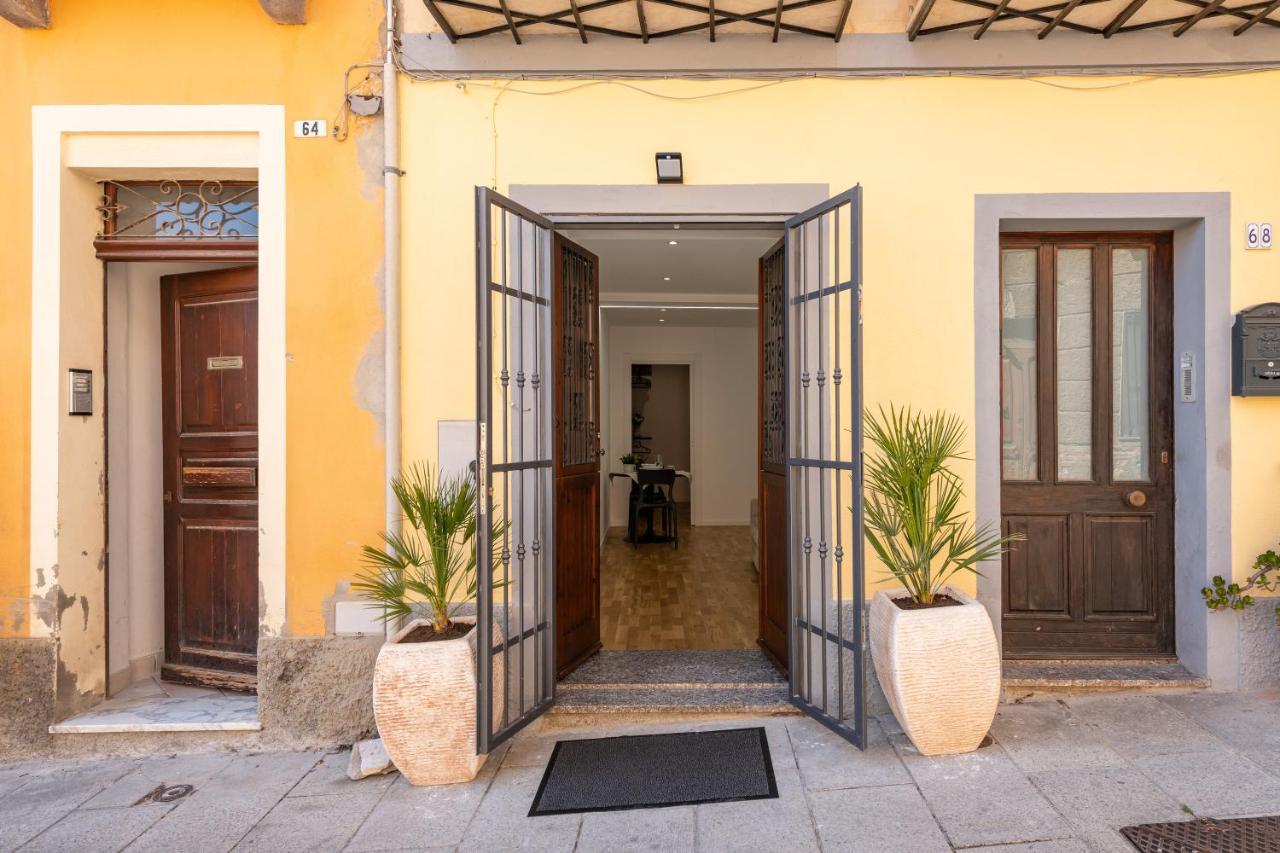 A E C Homedesign Stampace Cagliari Exteriör bild