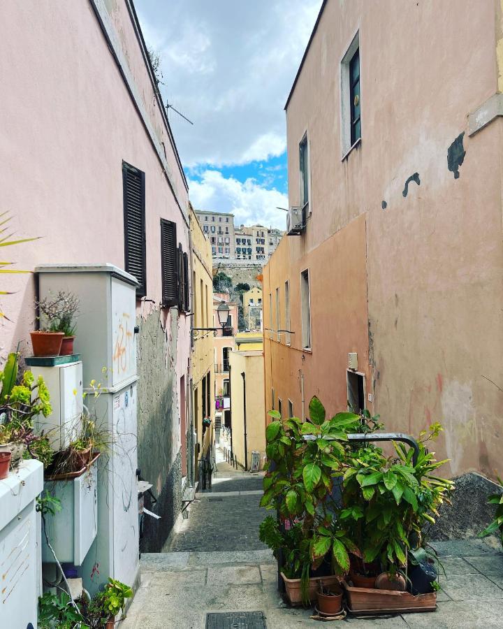 A E C Homedesign Stampace Cagliari Exteriör bild