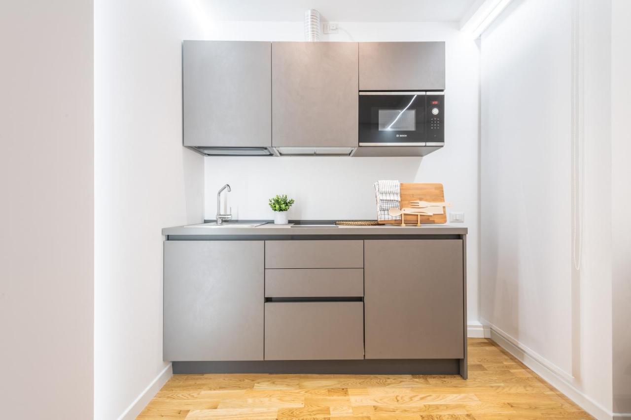 A E C Homedesign Stampace Cagliari Exteriör bild