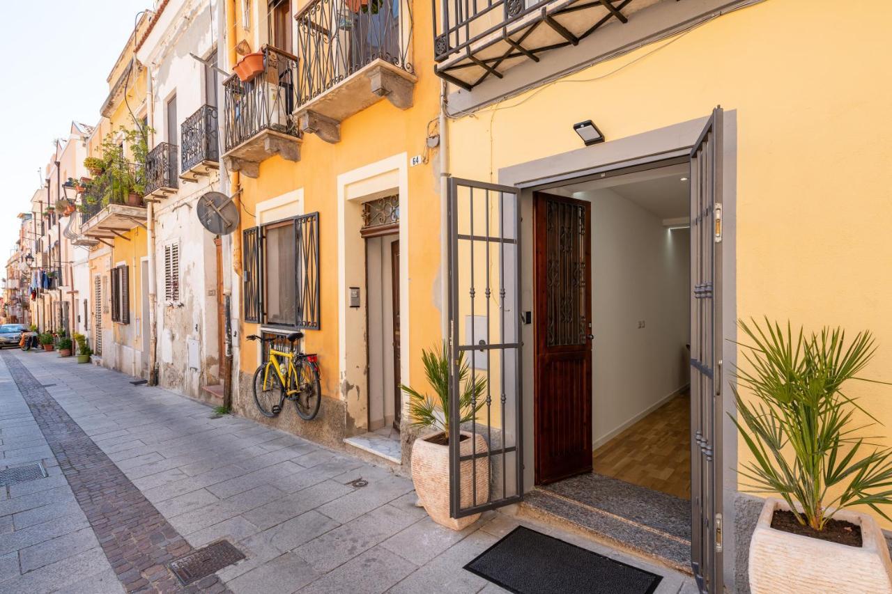 A E C Homedesign Stampace Cagliari Exteriör bild